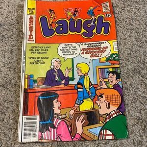 Laugh Archie series comic book